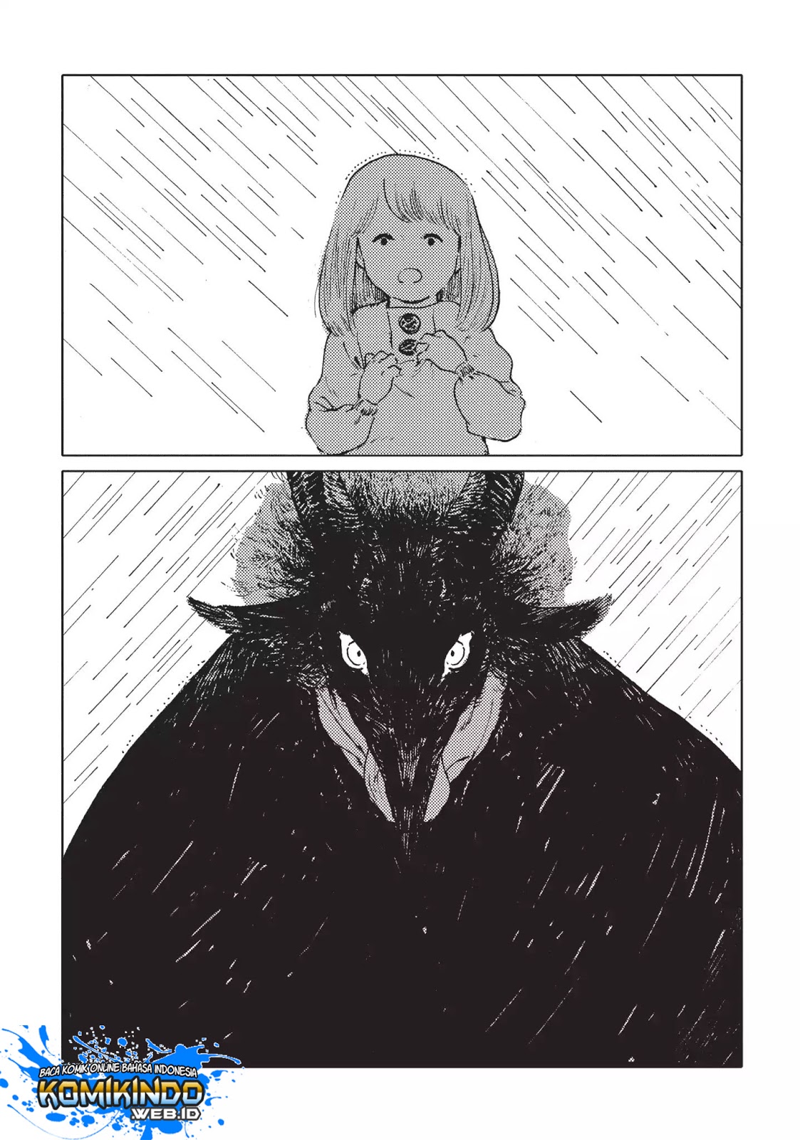 The Girl From The Other Side Chapter 04 Gambar 21
